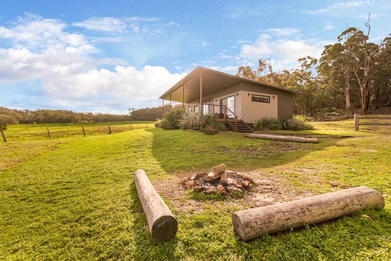 Glenworth Valley Wilderness Adventures Exterior foto
