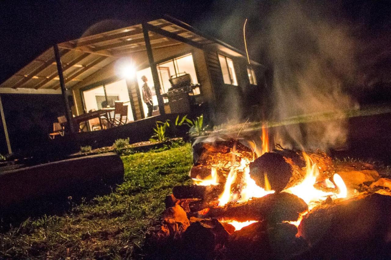 Glenworth Valley Wilderness Adventures Exterior foto
